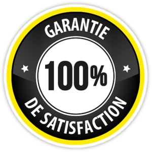 theorie24 offre une garantie de satisfaction à 100 % en matière d'apprentissage de la théorie.