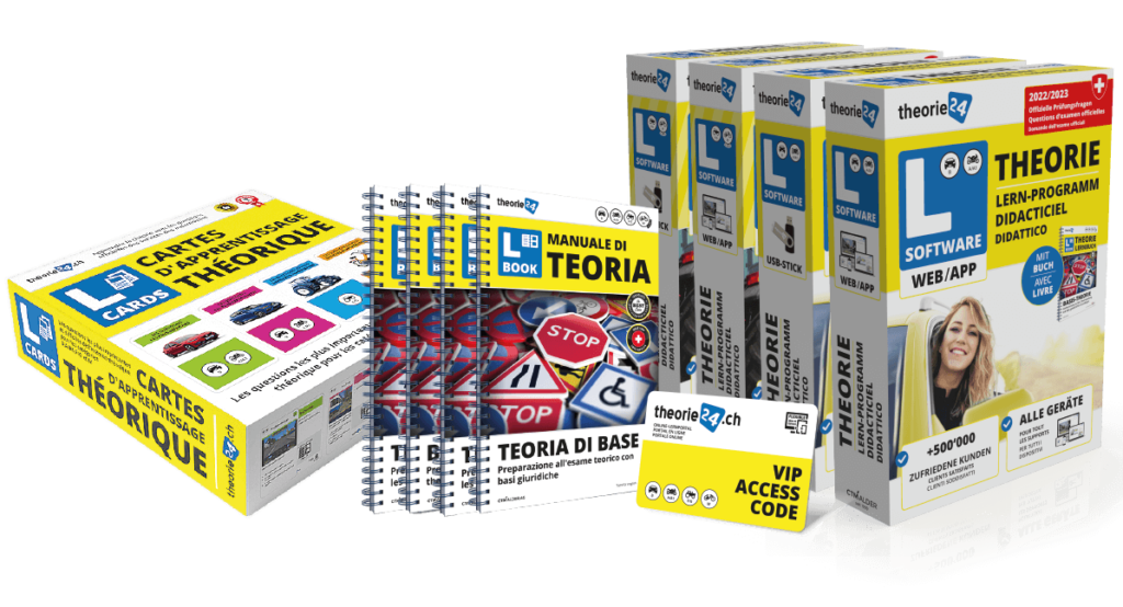 PImpara la teoria con theorie24 - flessibile su tutti i dispositivi, scegli il prodotto giusto... Impara la teoria con theorie24 - flessibile su tutti i dispositivi, scegli il prodotto giusto...