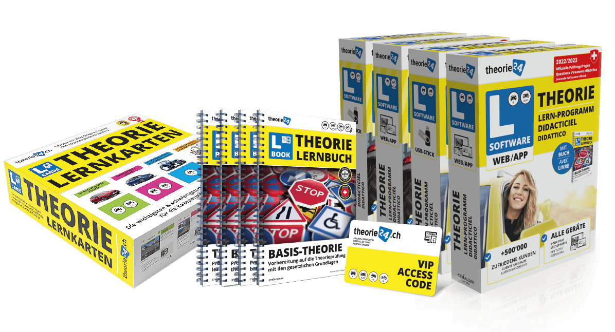 theorie24: die besten Produkte für die Theorieprüfung theorie24: die besten Produkte für die Theorieprüfung
