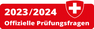 Offizielle Prüfungsfragen der Strassenverkehrsämter