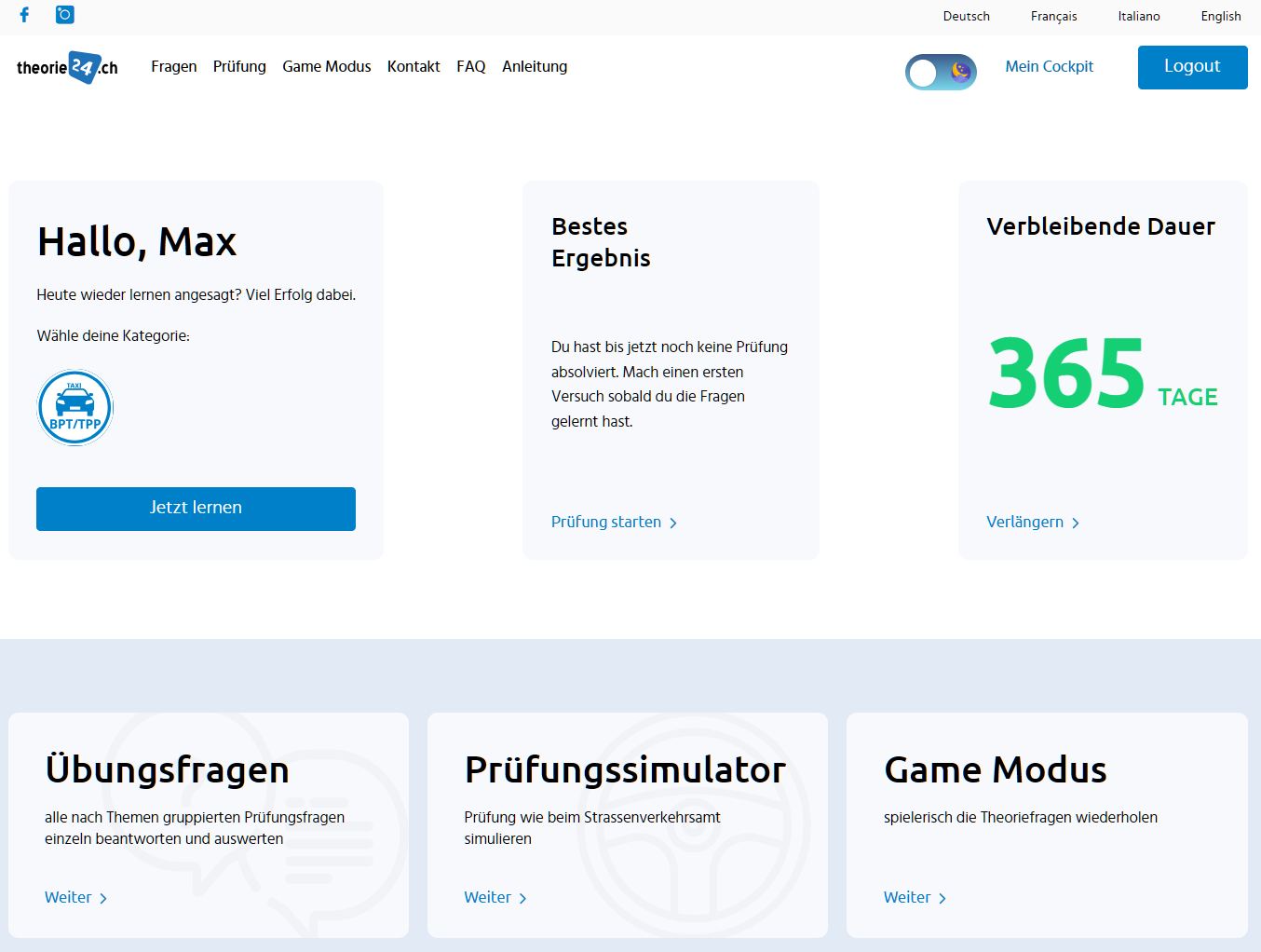 BPT_Produktebild_proTH24_Cokpit_DE
