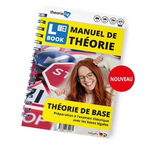 Packshot Theoriebuch überarbeitete Auflage 2026 NEU