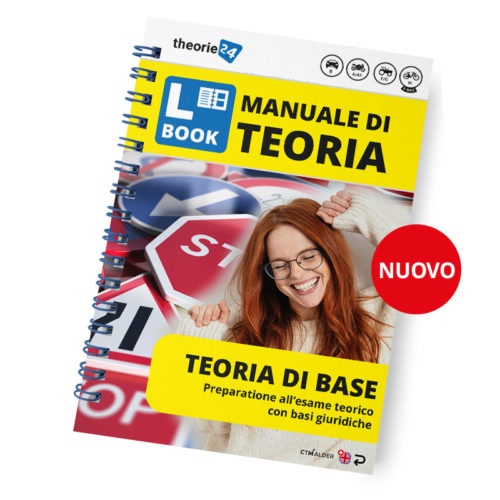 Packshot Theoriebuch überarbeitete Auflage 2026 NEU